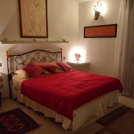 Вилла Mariolina Casa Vacanze Капотерра Экстерьер фото