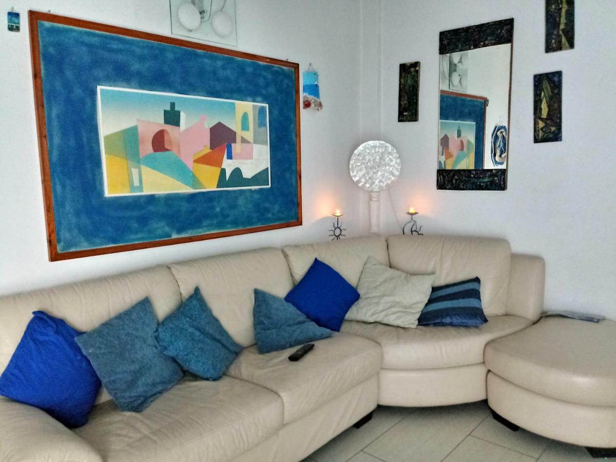 Вилла Mariolina Casa Vacanze Капотерра Экстерьер фото